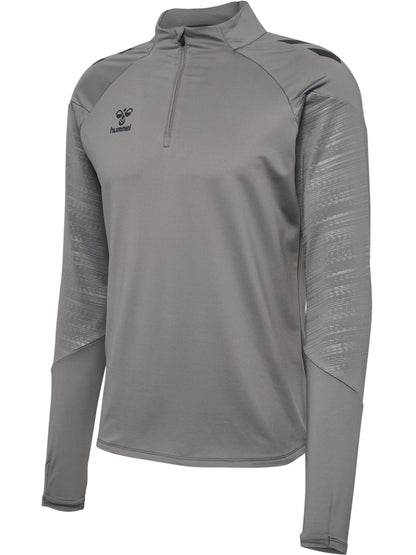 HUMMEL Pro Training Half Zip (steel gray)