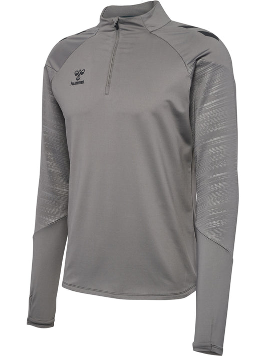 HUMMEL Pro Training Half Zip (steel gray)