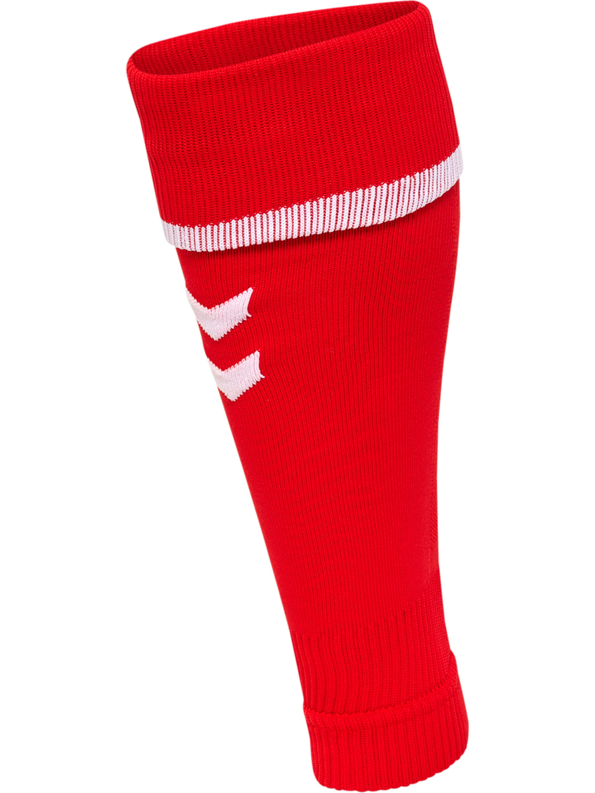 HUMMEL Core Football Tube (true red/white)