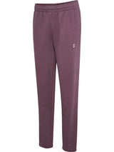 HUMMEL Pulse Sweat Pants Damen (black plum)
