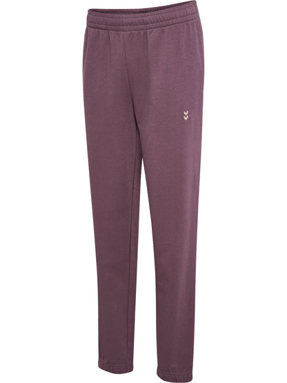 HUMMEL Pulse Sweat Pants Damen (black plum)