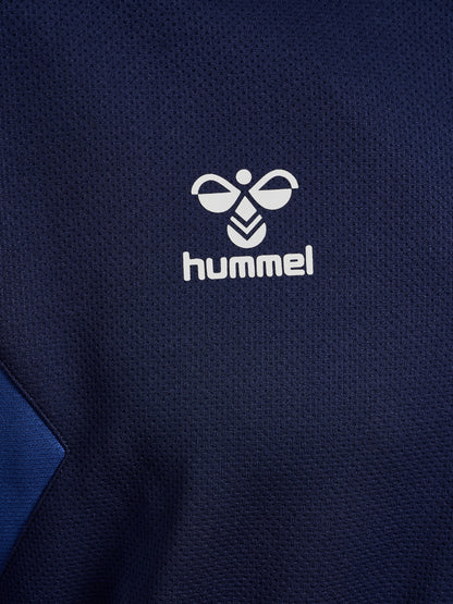 HUMMEL Authentic Half Zip Sweat (marine)