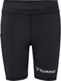 HUMMEL Run Short Tight Unisex Kind Schwarz