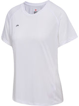NEWLINE Beat T-Shirt Damen (white)