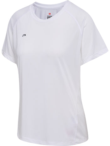NEWLINE Beat T-Shirt Damen (white)