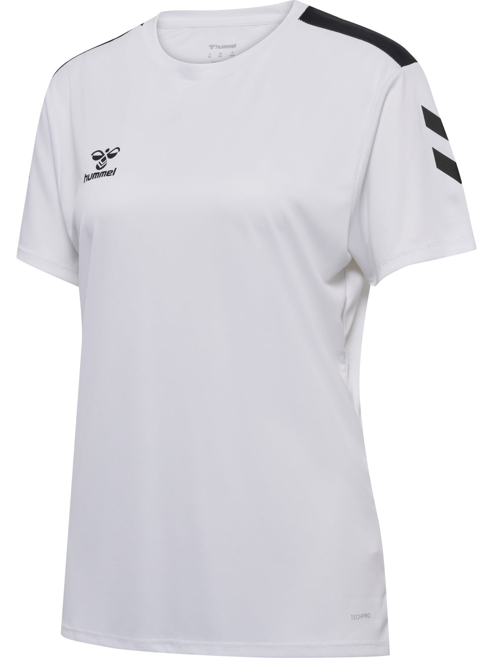 HUMMEL Essential 2.0 Jersey S/S Damen (white/black)