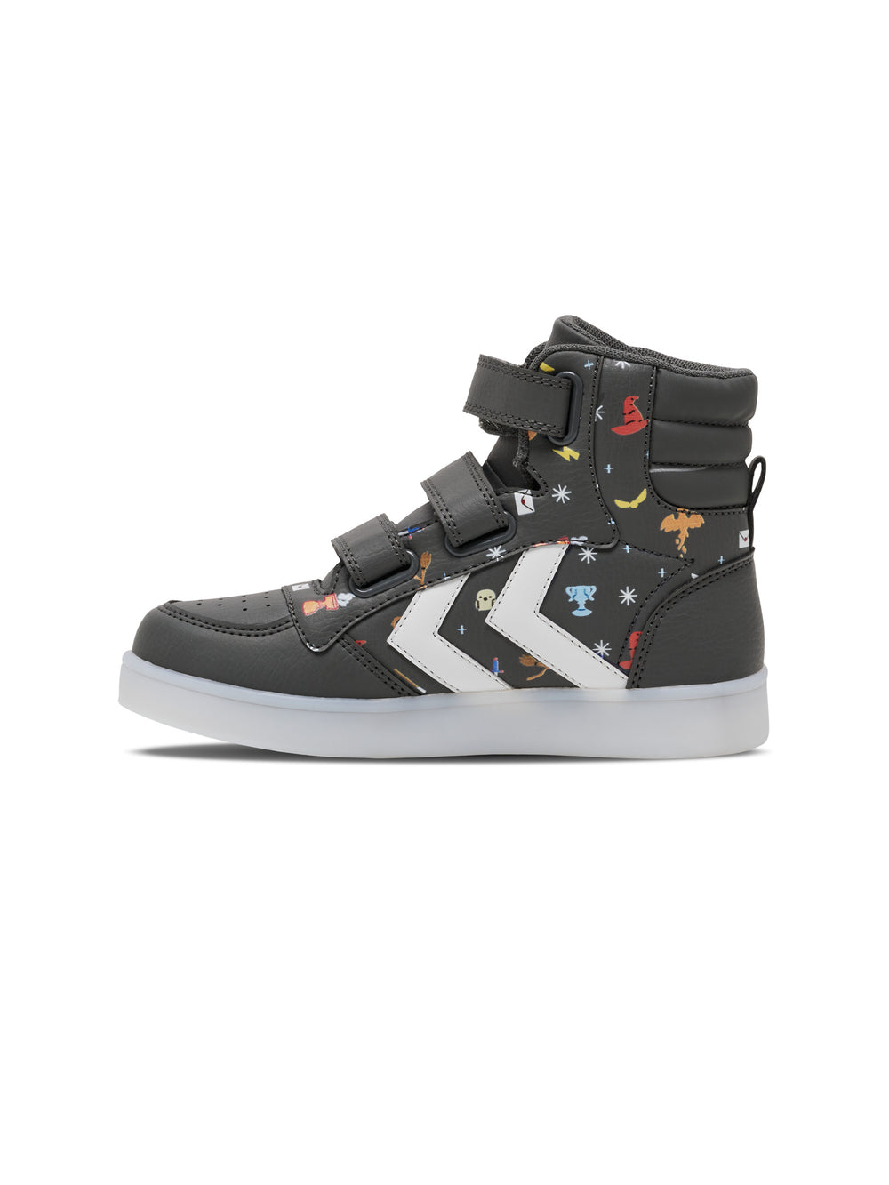 HUMMEL Hp Stadil Flash Kind (dark grey)