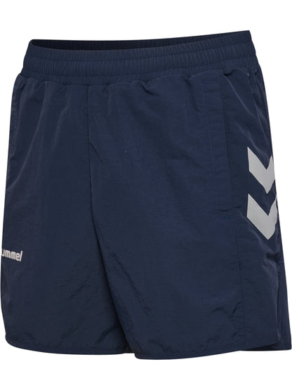 HUMMEL World 26 Track Shorts (dark sapphire)
