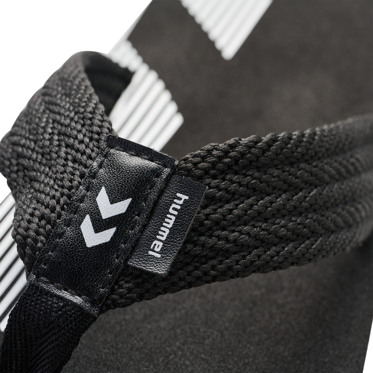 HUMMEL Chevron Sport Flip Flop (black)