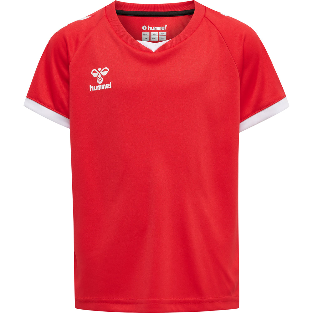 HUMMEL Core Volley Tee Kind (true red)