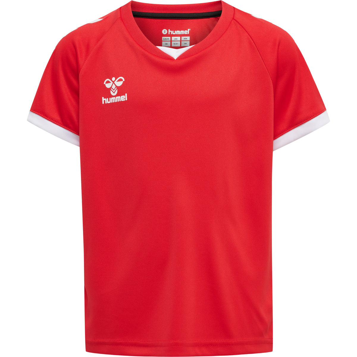 HUMMEL Core Volley Tee Kind (true red)