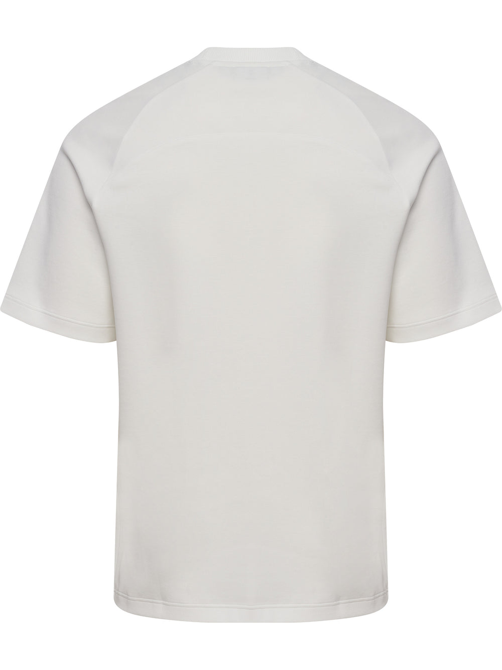 HUMMEL Root T-Shirt S/S (blanc de blanc)