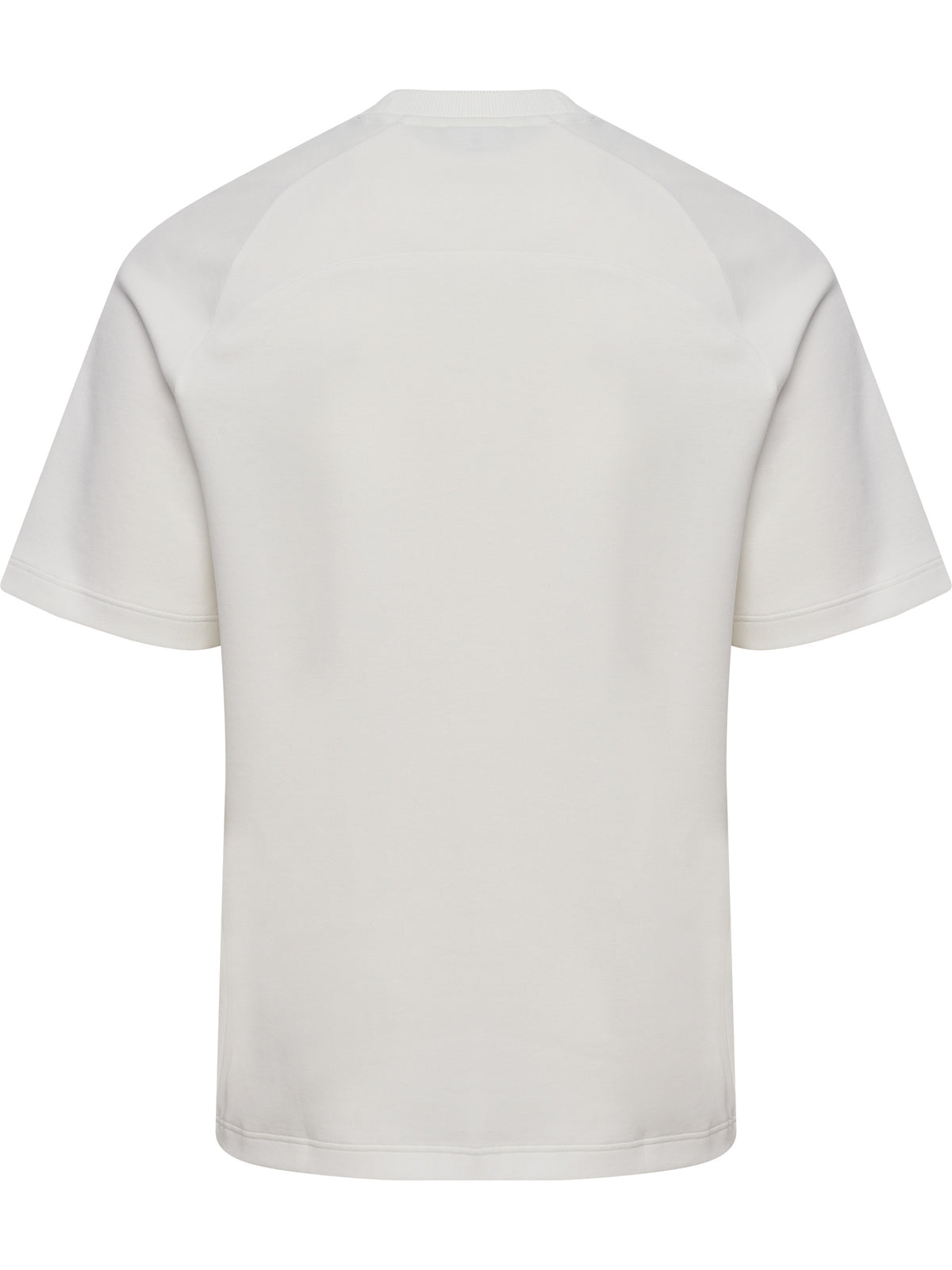 HUMMEL Root T-Shirt S/S (blanc de blanc)