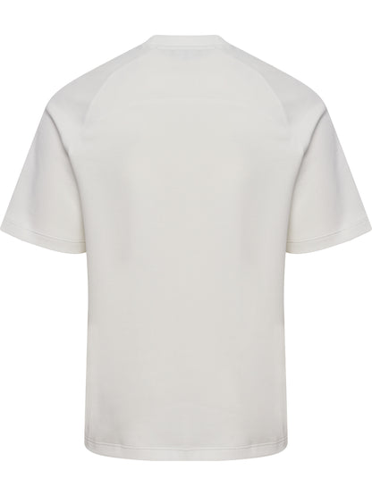HUMMEL Root T-Shirt S/S (blanc de blanc)