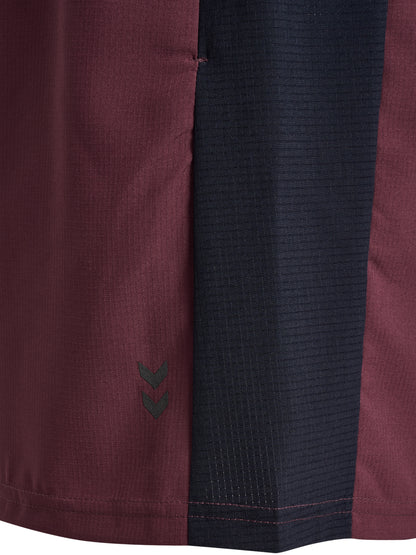 HUMMEL Striker Shorts (catawba grape)