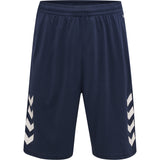 HUMMEL Core Xk Basket Shorts Unisex Blau