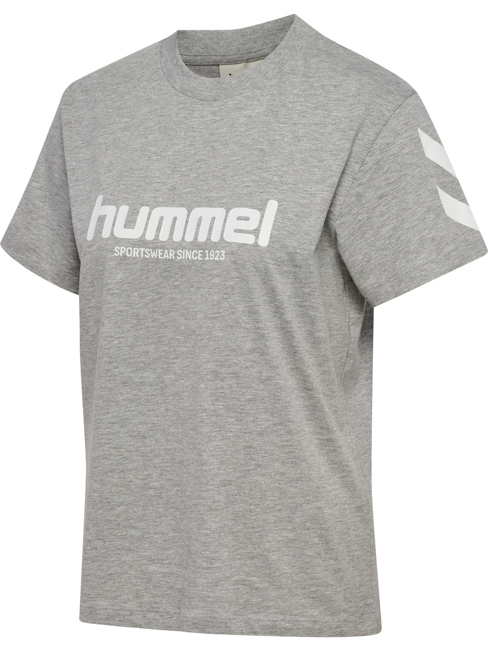 HUMMEL Legacy 2.0 T-Shirt S/S Damen (grey melange)