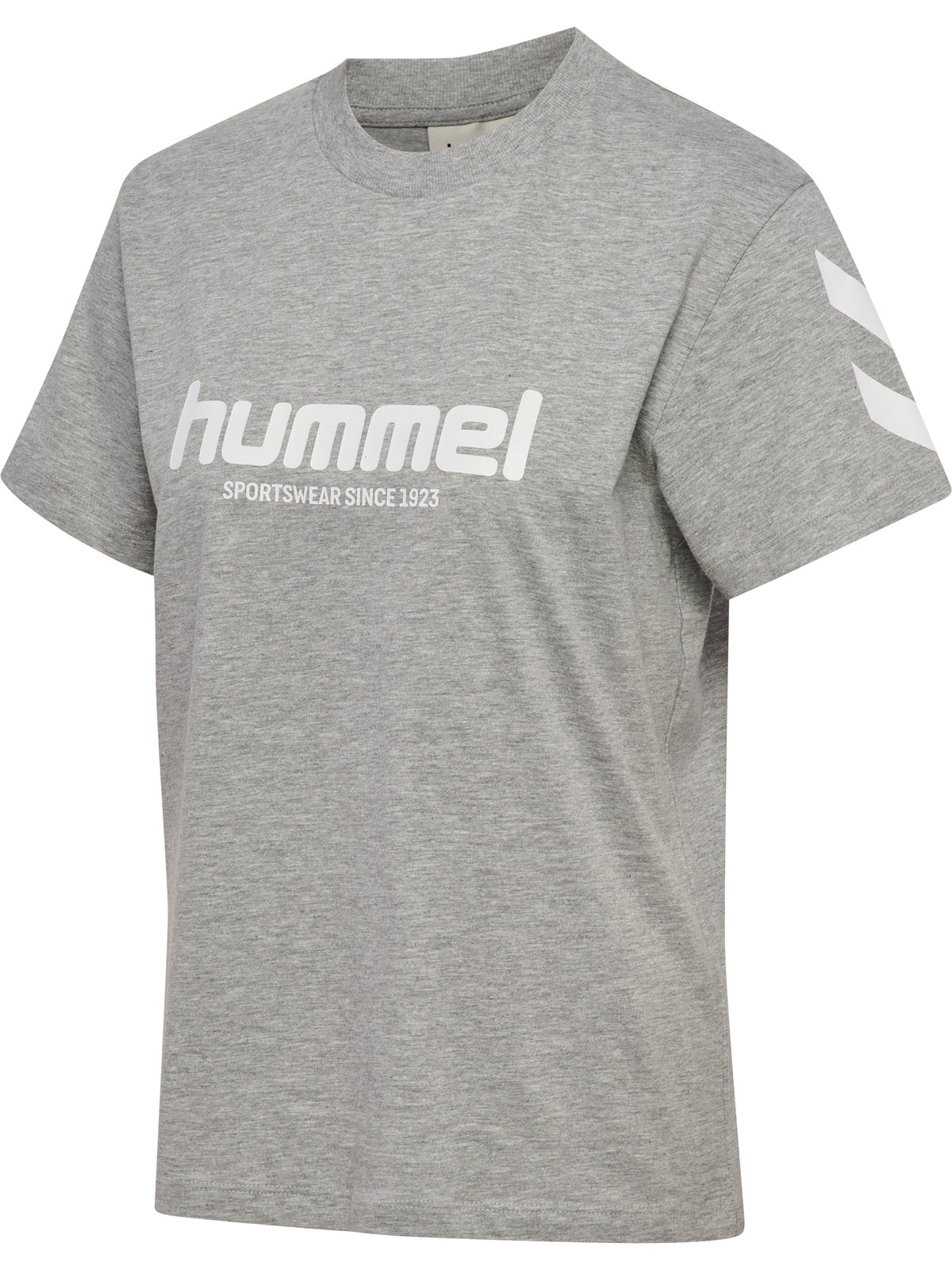 HUMMEL Legacy 2.0 T-Shirt S/S Damen (grey melange)