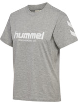 HUMMEL Legacy 2.0 T-Shirt S/S Damen (grey melange)