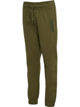 HUMMEL Base Regular Pants Kind (winter moss)