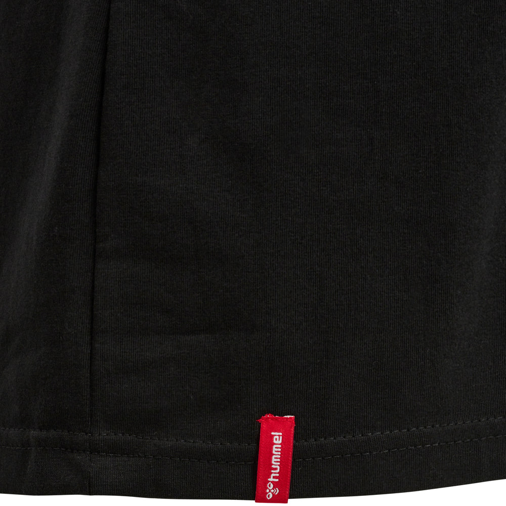 HUMMEL Red Basic T-Shirt S/S Damen (black)