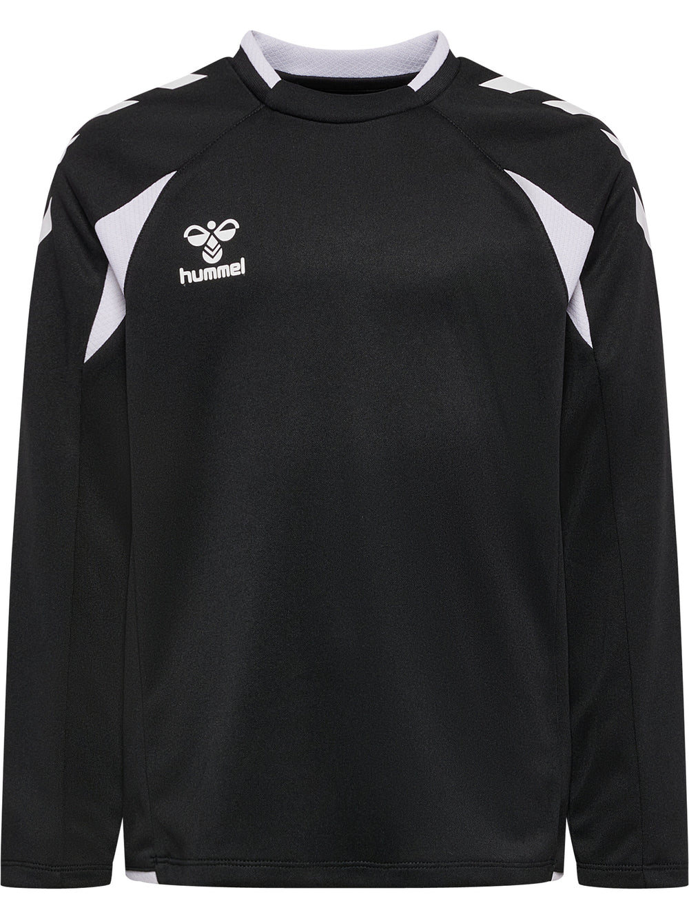 HUMMEL Core 2.0 Crew Neck Kind (black/white)