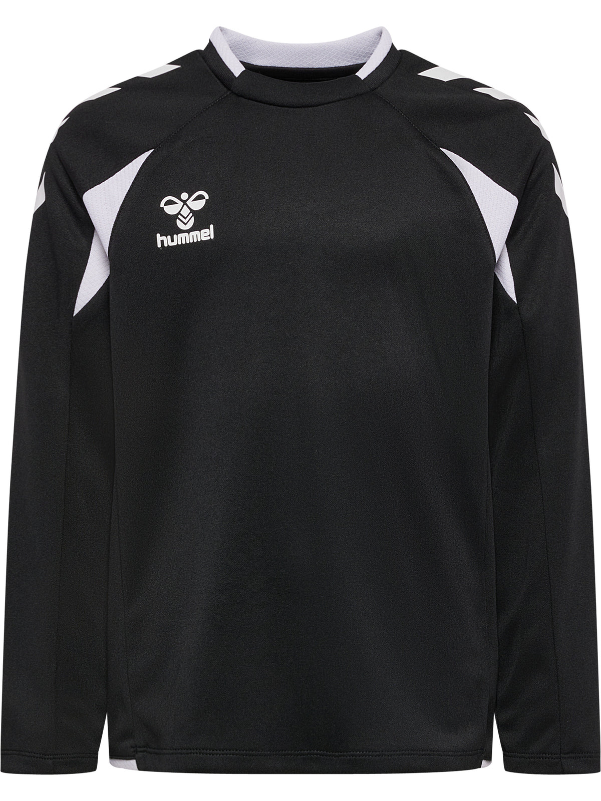 HUMMEL Core 2.0 Crew Neck Kind (black/white)