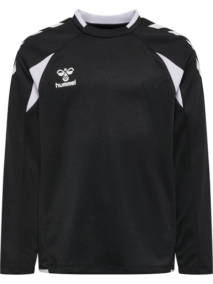 HUMMEL Core 2.0 Crew Neck Kind (black/white)