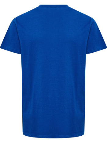 HUMMEL Go 2.0 Logo T-Shirt S/S Kind (true blue)
