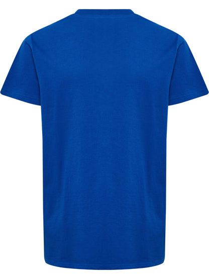 HUMMEL Go 2.0 Logo T-Shirt S/S Kind (true blue)