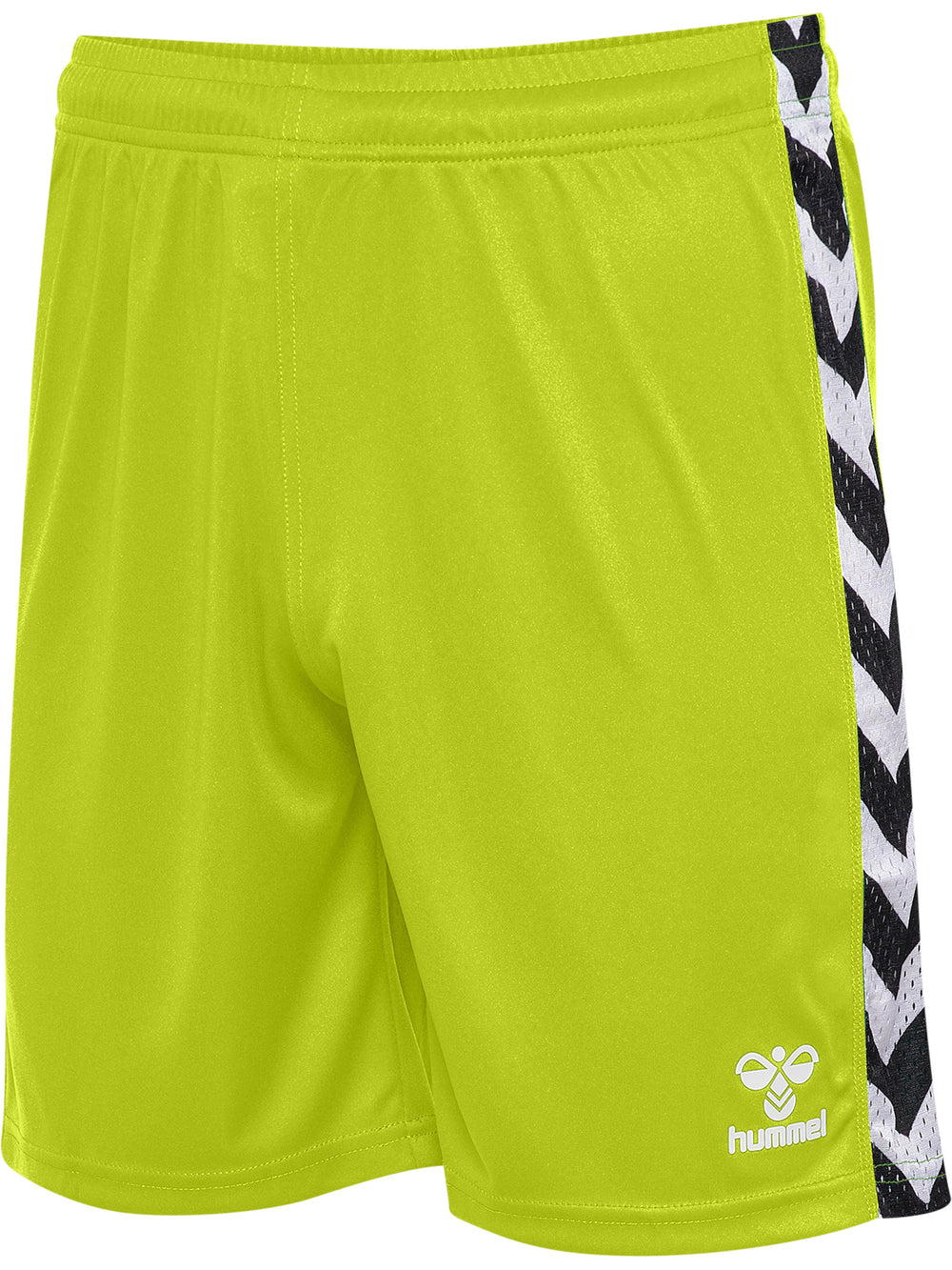 HUMMEL Playful Shorts (lime punch)