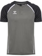 HUMMEL Lead 2.0 Polo Herren Grau