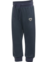 HUMMEL Mini Wool Pants Bee Kind (ombre blue)