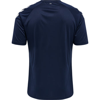 HUMMEL Core XK Core Poly T-Shirt S/S (marine)
