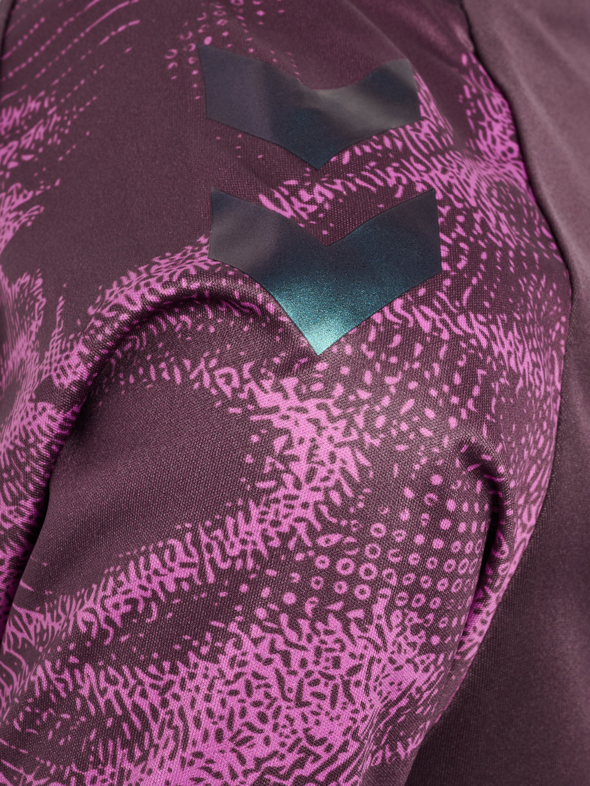 HUMMEL BLAZE26 Pro Training Jersey Kind (huckleberry)