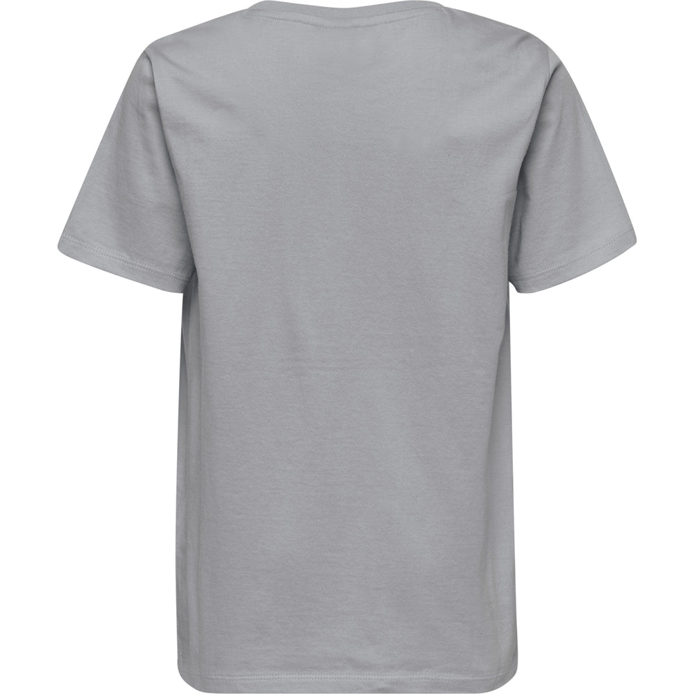 HUMMEL Tres T-Shirt S/S Kind (grey melange)