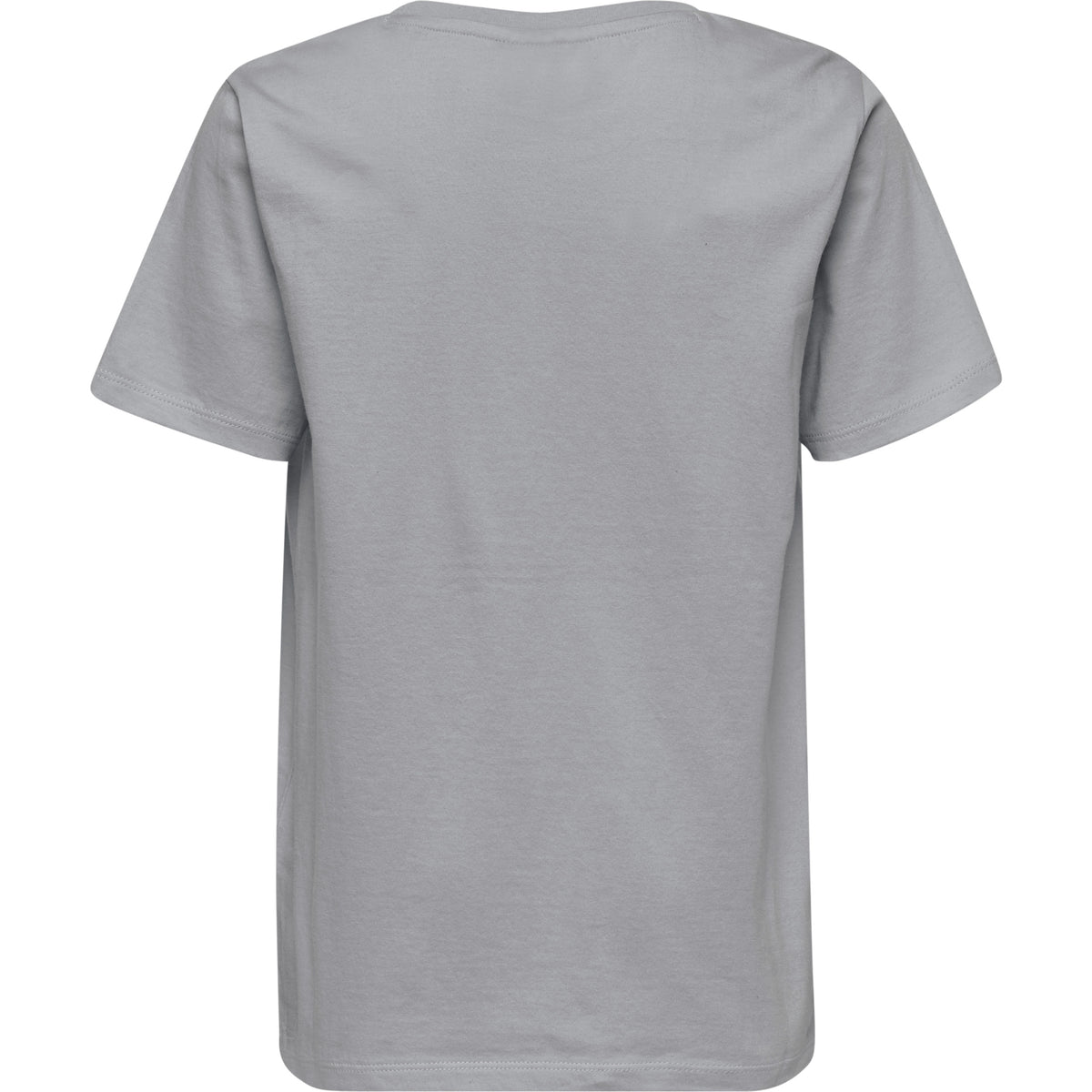 HUMMEL Tres T-Shirt S/S Kind (grey melange)