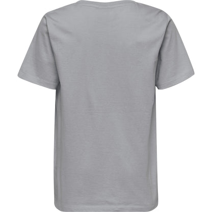 HUMMEL Tres T-Shirt S/S Kind (grey melange)