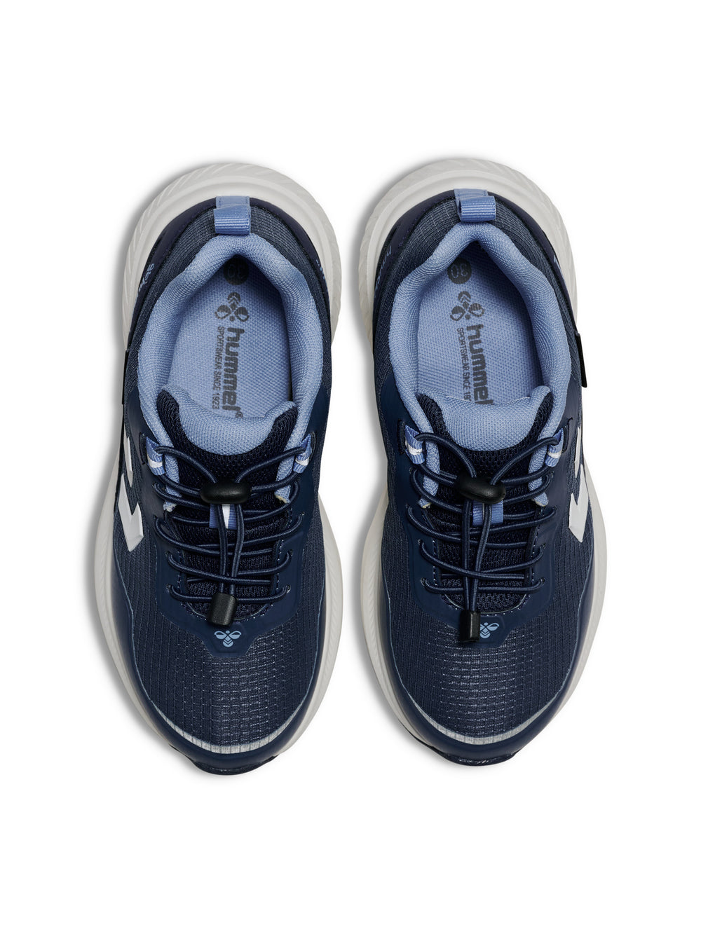 HUMMEL Creek Low Tex Kind (dress blues)