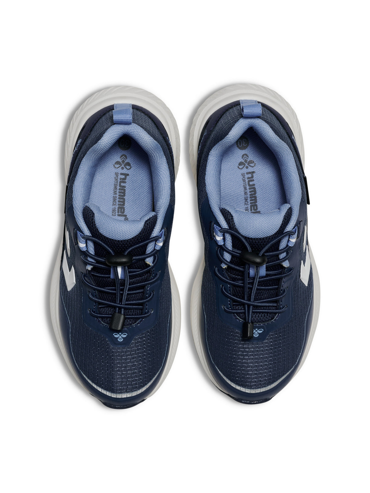 HUMMEL Creek Low Tex Kind (dress blues)