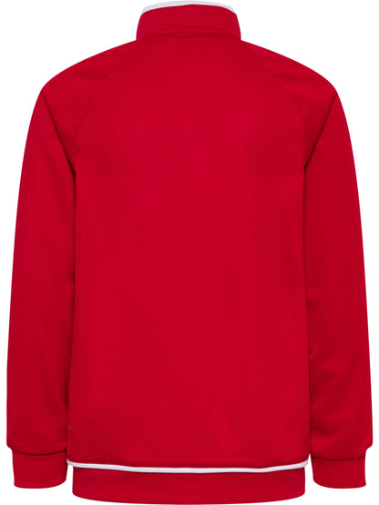 HUMMEL Core 2.0 Track Zip Jacket Kind (true red/white)