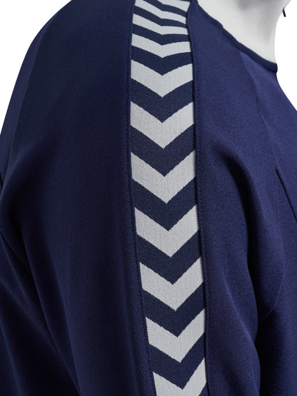 HUMMEL Root Track Zip Jacket (marine)