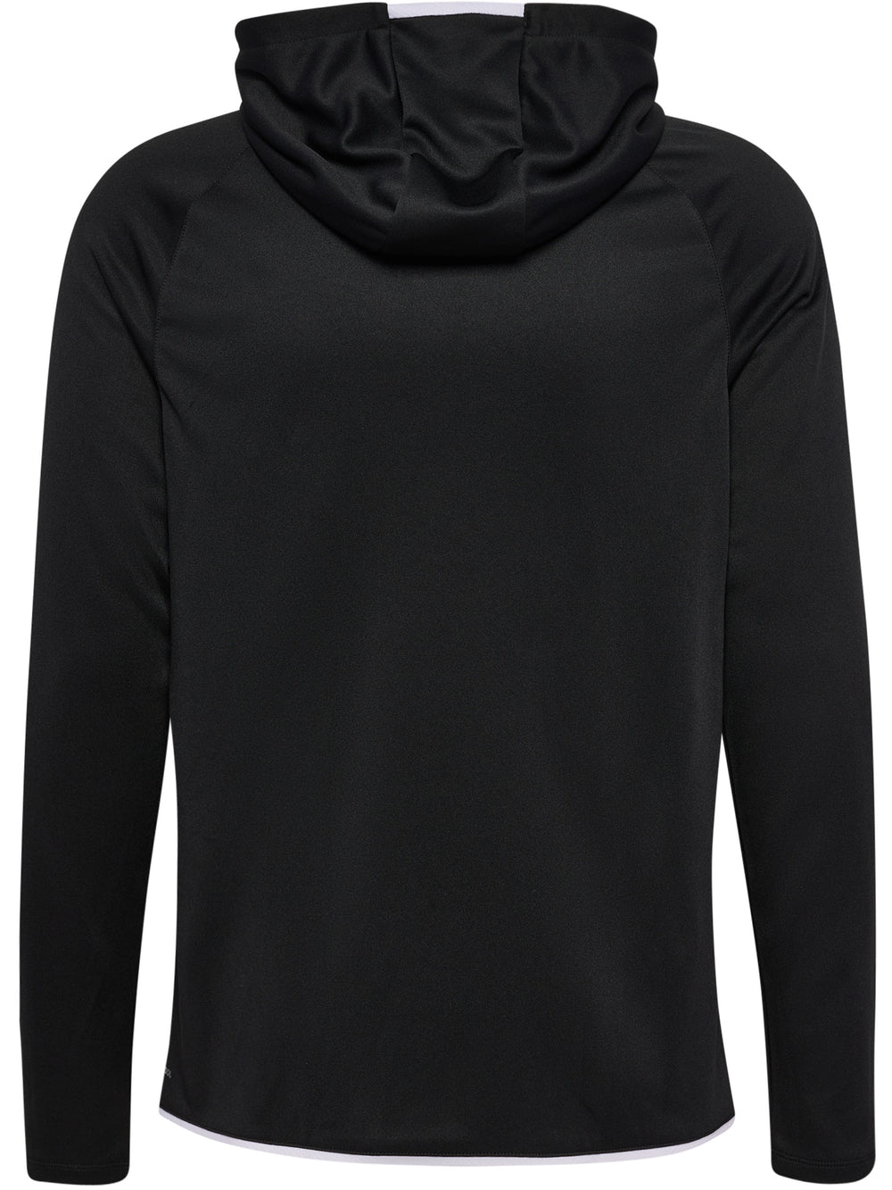 HUMMEL Core 2.0 Zip Hoodie (black/white)