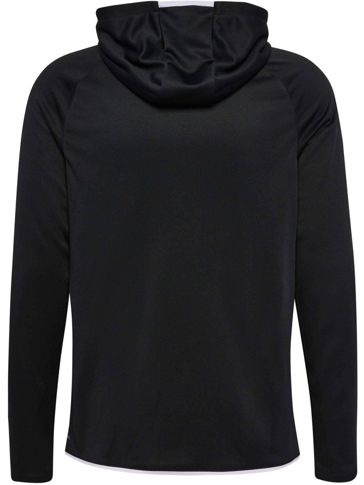 HUMMEL Core 2.0 Zip Hoodie (black/white)