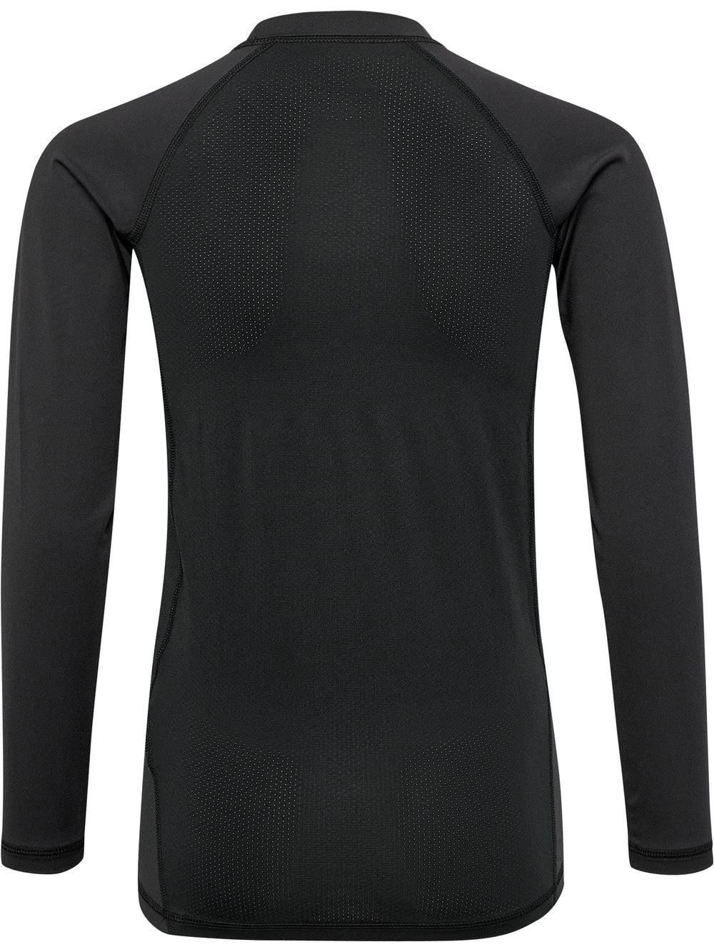 HUMMEL Bl Performance Tee L/S Kind (black)