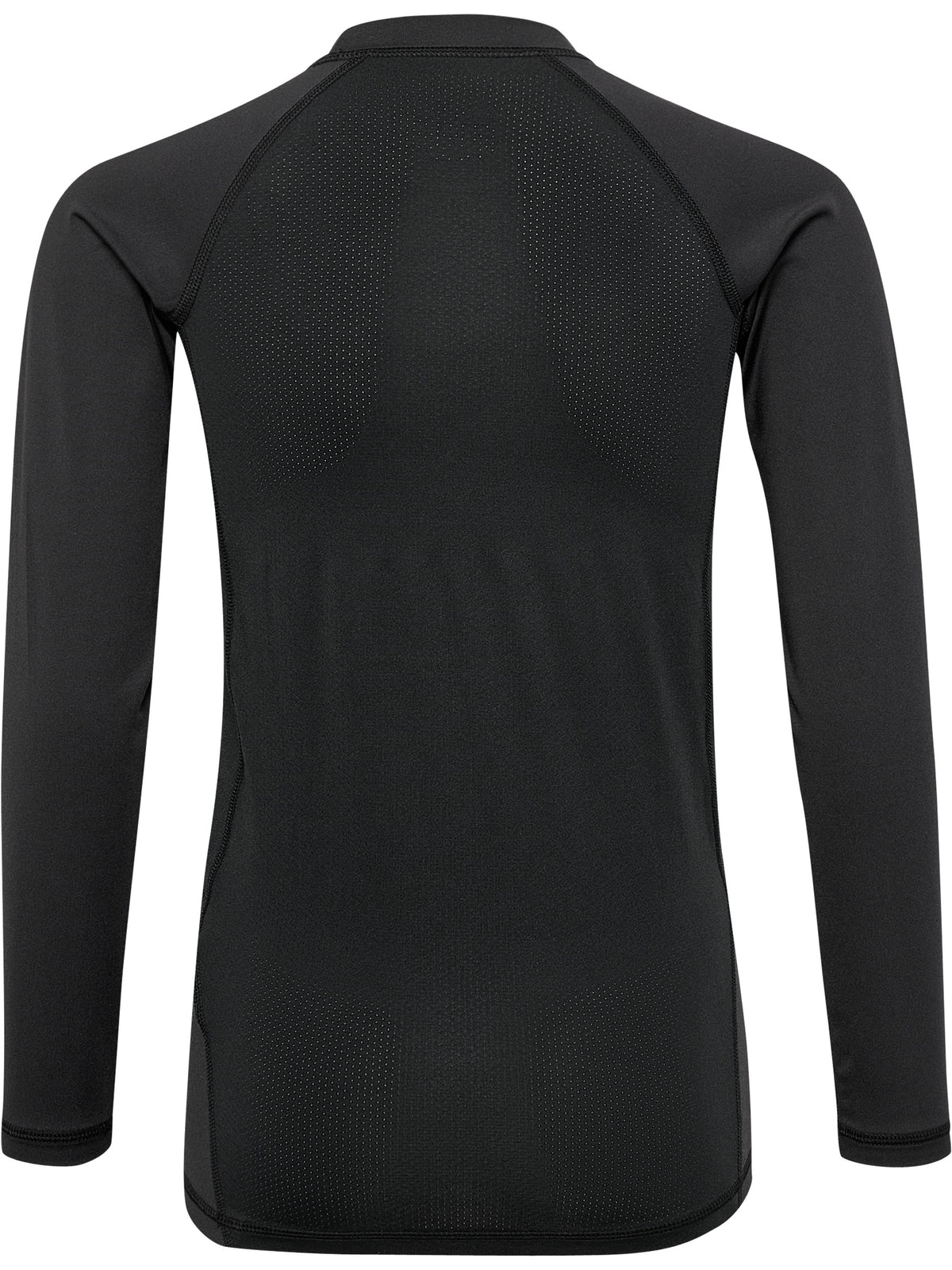 HUMMEL Bl Performance Tee L/S Kind (black)