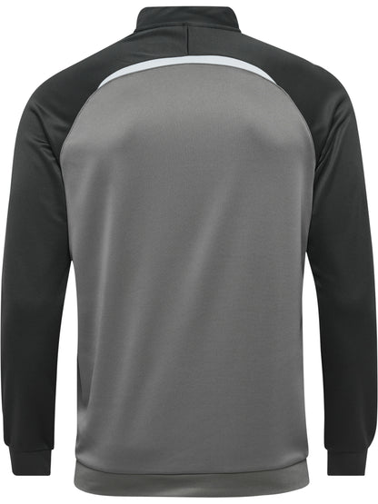 HUMMEL Lead 2.0 Track Zip Jacket (steel gray/asphalt)