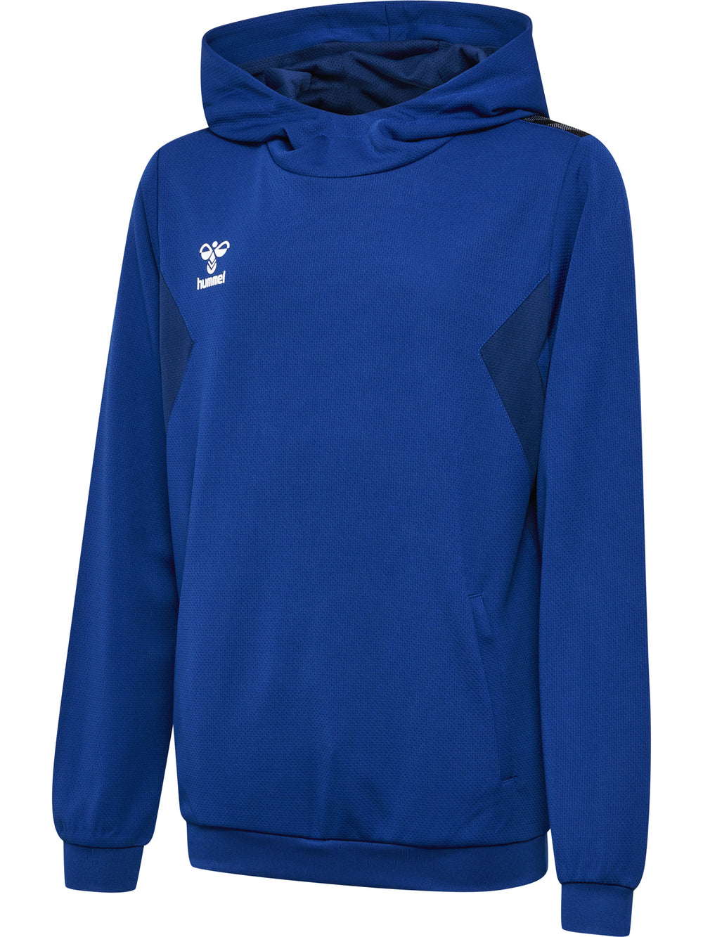 HUMMEL Authentic PL Hoodie Kind (true blue)