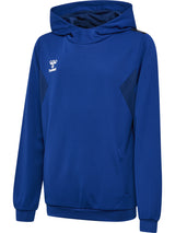 HUMMEL Authentic PL Hoodie Kind (true blue)