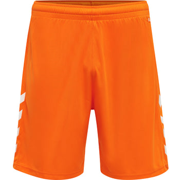 HUMMEL Core Xk Poly Shorts Unisex Orange